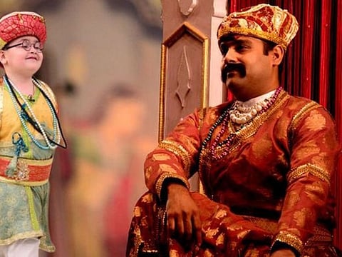 Tickets for the 90-minute show Akbar The Great Nahi Rahe on May 7 can be purchased from Expo Centre or online.