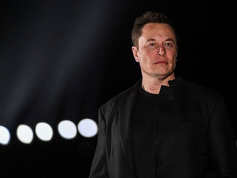 File image of Elon Musk