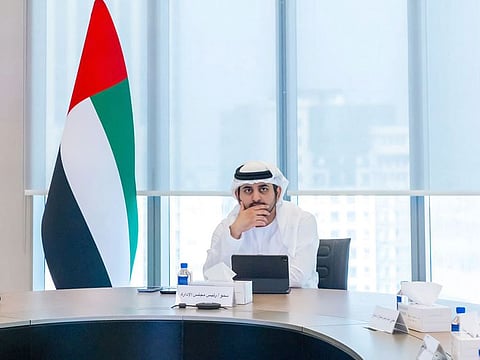 Sheikh Maktoum bin Mohammed bin Rashid Al Maktoum