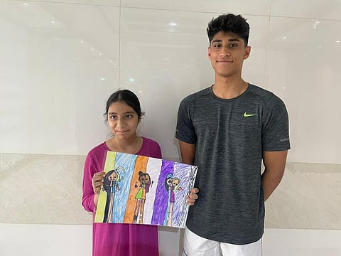 Dev Vohra with Srishti Sarkar: Reaching out where it matters