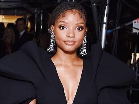 Halle Bailey