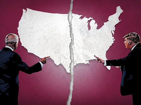 Whereas Trump, as president, largely failed to rebuild US manufacturing, Biden has presided over an explosion of manufacturing construction, including throughout red America