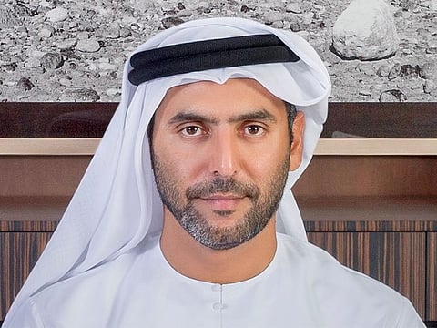 Abdullah bin Saeed Al Naboodah, Chairman, Carter & White