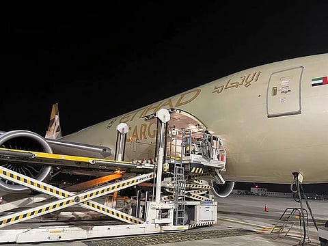 The new flights between Abu Dhabi and Wuhan will give Etihad Cargo’s partners and customers greater accessibility to 25 domestic Chinese destinations.
