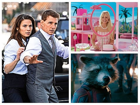 It's time to chill out at the cinemas this summer