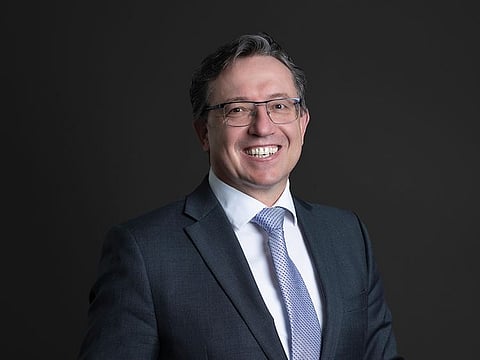 Holger Schlechter, Chief Financial Officer, IFZA