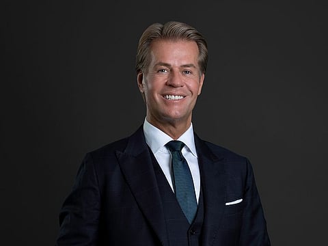 Martin G. Pedersen, Chairman, IFZA