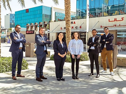 The Always Improving team