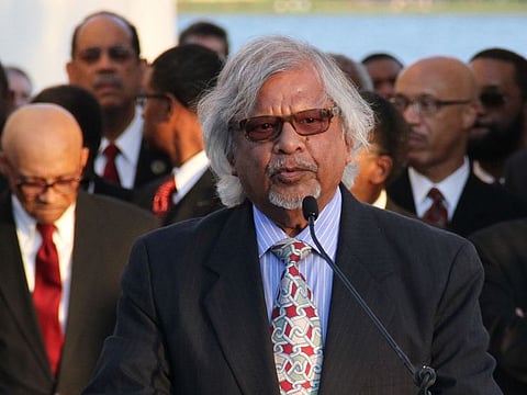 Arun Gandhi