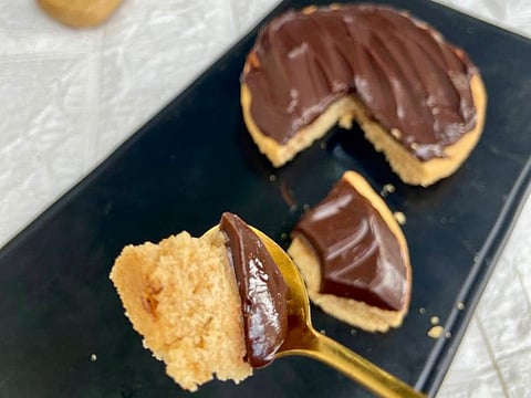 Struggling to bake? One of the key things to remember are ratios.