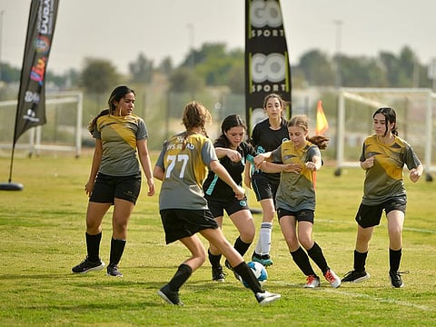 The Term 1 and 2 of the Dubai School Games witnessed some entertaining contests.