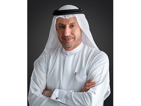 Dr Mohammad Al Zarooni, Chairman, World FZO
