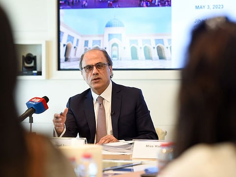 How oil fares through rest of 2023 will decide the eventual growth numbers for Gulf and Middle East economies.