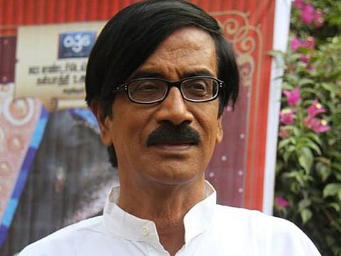 Tamil actor-producer Manobala