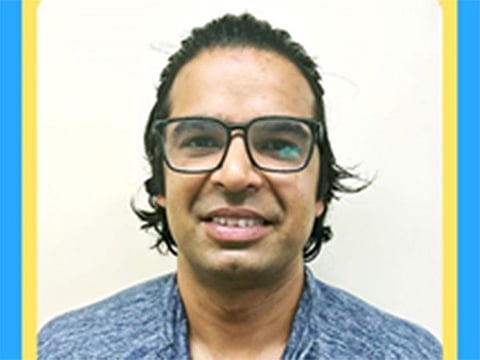 Sumair, a 36-year-old Indian expat who lives in Qatar, is Mahzooz’s 41st millionaire.