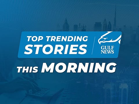 Fuel prices announced in UAE; Pacman’s Dubai sports academy; Mercury dips across UAE; Man, 21, held for killing girl, 19: Top trending stories this morning, November 29, 2024