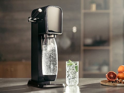 Our options allow you to carbonate any drink, from the juice box in the refrigerator to teas.