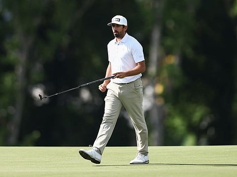 Matthieu Pavon will return to his homeland for the first time since winning on the PGA Tour