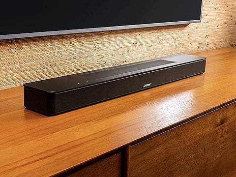 Soundbars make the perfect companion for your TV, and can be paired to your phone or any other device, too.