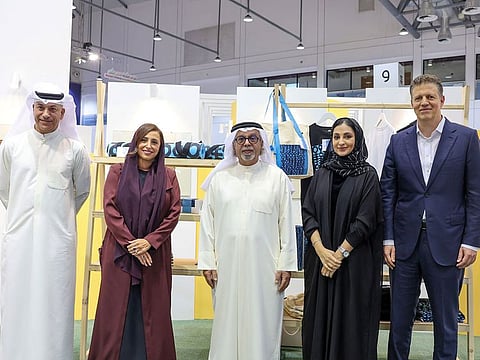 Kalimat Foundation, Emirati artist Mohamed Al Mansoori and Majid Al Futtaim entered into a joint collaboration to support ‘Pledge a Library’ initiative.