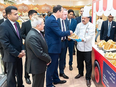 LuLu Hypermarket launches British Food Week