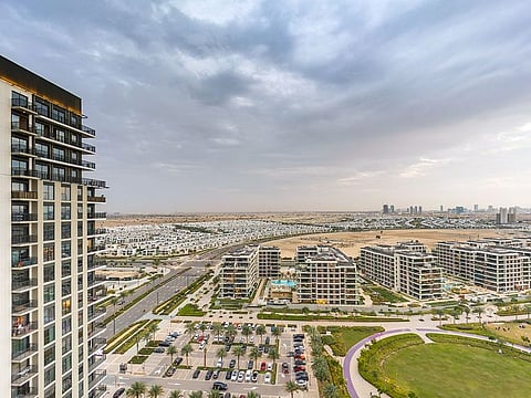 National Properties has quite a sizeable portfolio of completed projects. For its latest one in Dubai Hills, the land was bought in June 2022.