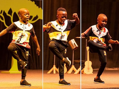 Masaka Kids Africana, the group of Ugandan children — aged 2 and above — already boast a following of 3.45 million on YouTube, 7.8 million followers on Instagram, and 5.5 million followers on TikTok.