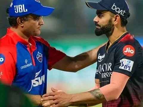 There were rumours that the two legends had unfollowed each other on Instagram.