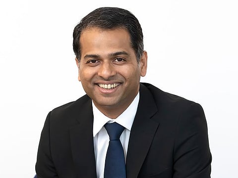 Wilson Varghese, GM & Head of Operations at Zurich