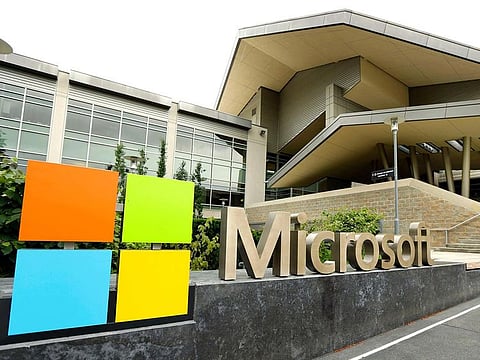 Strong AI use was responsible for a 3 percentage point boost to the Microsoft's cloud business in the September quarter.