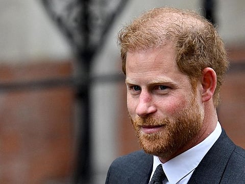 Prince Harry