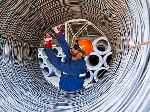 The Steel division contributed significantly to the Group’s performance, with H1-2023 revenue totaling Dh3.95 billion and a profit of Dh224.8 million.