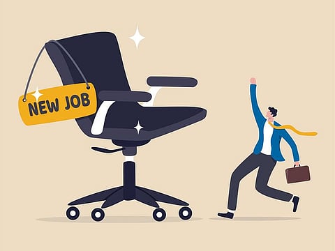 When it comes to tech and AI, UAE and Saudi business are willing to offer top dollar for the best of talent. Even stock options and profit share, if necessary.