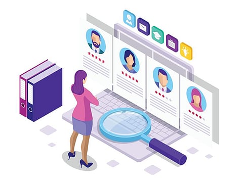 While green transition is expected to drive job growth, technology will have a dual effect – it will drive both job growth and decline. Picture used for illustrative purposes only.