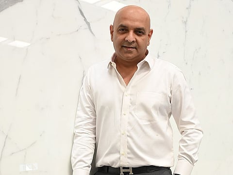 Subodh Shah, Managing Director, GMC