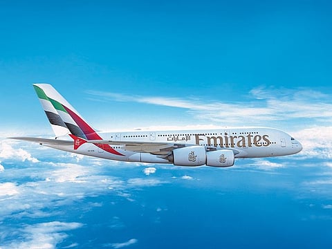 Primed for take-off, and that's what the numbers are showing for Emirates. Fast-track restoration of services and new capacities helped propel record year.