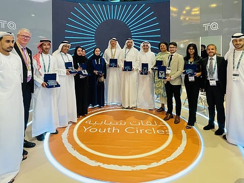IRENA’s new initiative was revealed during the Youth Energy Forum at the World Utilities Congress, which was held by the TAQA Youth Council in Abu Dhabi.