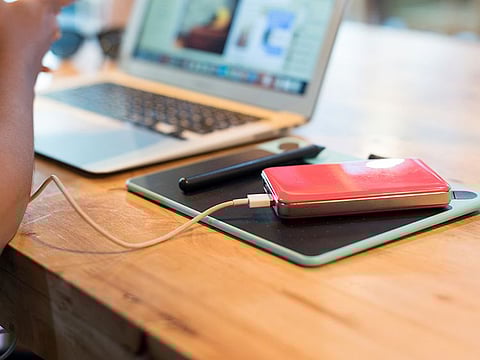 High-capacity power banks always ensure several charge cycles for your tech essentials, so that you can study no matter where you are.