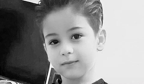 Zein Al Abideen died due to a medical error related to anesthesia .