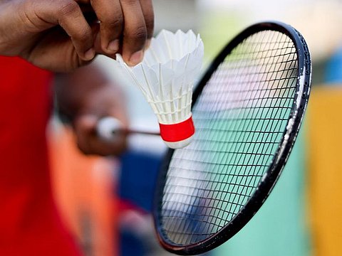 Go for indoor cool courts and have a blast, with games like Padel, Badminton.