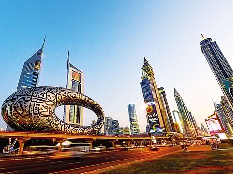 The UAE is also the fourth largest recipient of new project investments in the world.