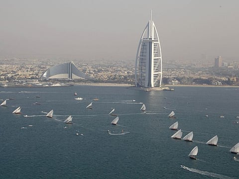 The annual 60-foot sailing race will take place from May 26-28.