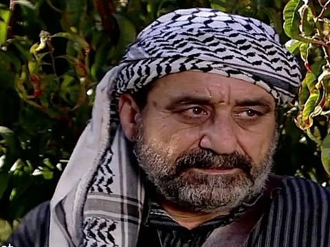Kharmasho gained widespread fame for his role in the popular series “Bab Al Hara”.