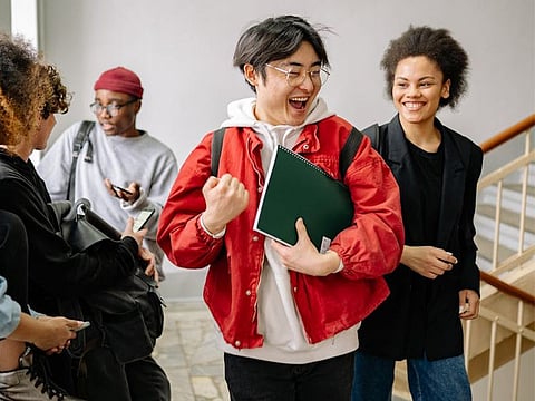 Beijing’s Ministry of State Security said foreign spies were using job ads and even online dating to “lure and coerce” young students, especially those with access to “sensitive scientific research data”, to hand over confidential information. Illustrative image.