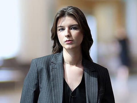 Anastasia Denisova, 23, prides herself in being the chief executive officer (CEO) of a Dubai-based tech portal that makes $1 million (Dh3.67 million) in a month and uses Artificial Intelligence (AI) to choose profitable properties for investors. Here's why.