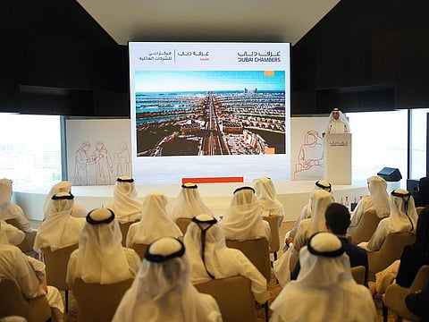 Local and overseas family-owned businesses can register with the new Dubai Chambers' centre for free.