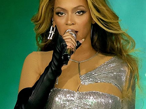 Renaissance World Tour has begun.