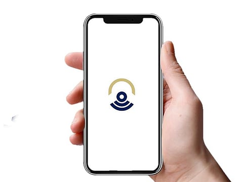The doors are unlocked and locked by a Bluetooth signal from smartphones using secure notifications