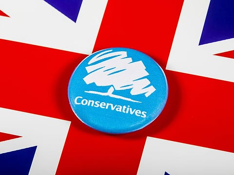 UK Conservative Party confronts its most formidable challenge in years, testing their resilience and adaptability.