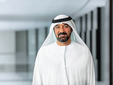 Sheikh Ahmed bin Saeed Al Maktoum, Chairman of Dubai Free Zones Council.
